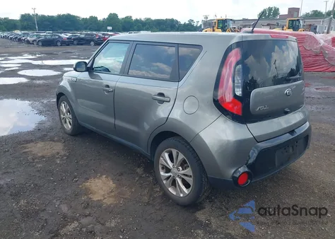 2016 Kia Soul + z USA, uszkodzony, nr VIN KNDJP3A53G7281076